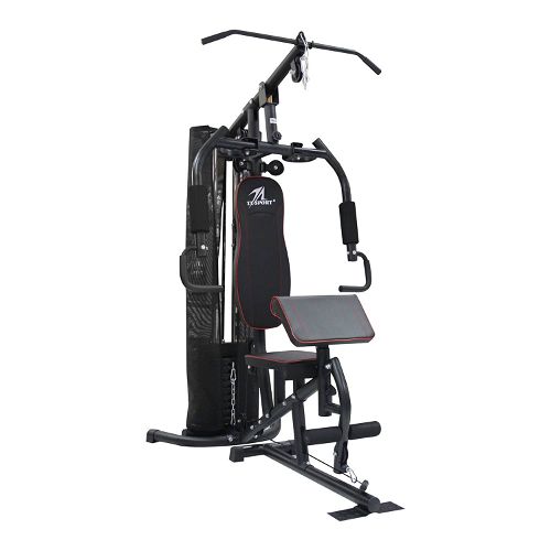 TA Sports One Station Home Gym YQP58 Blk