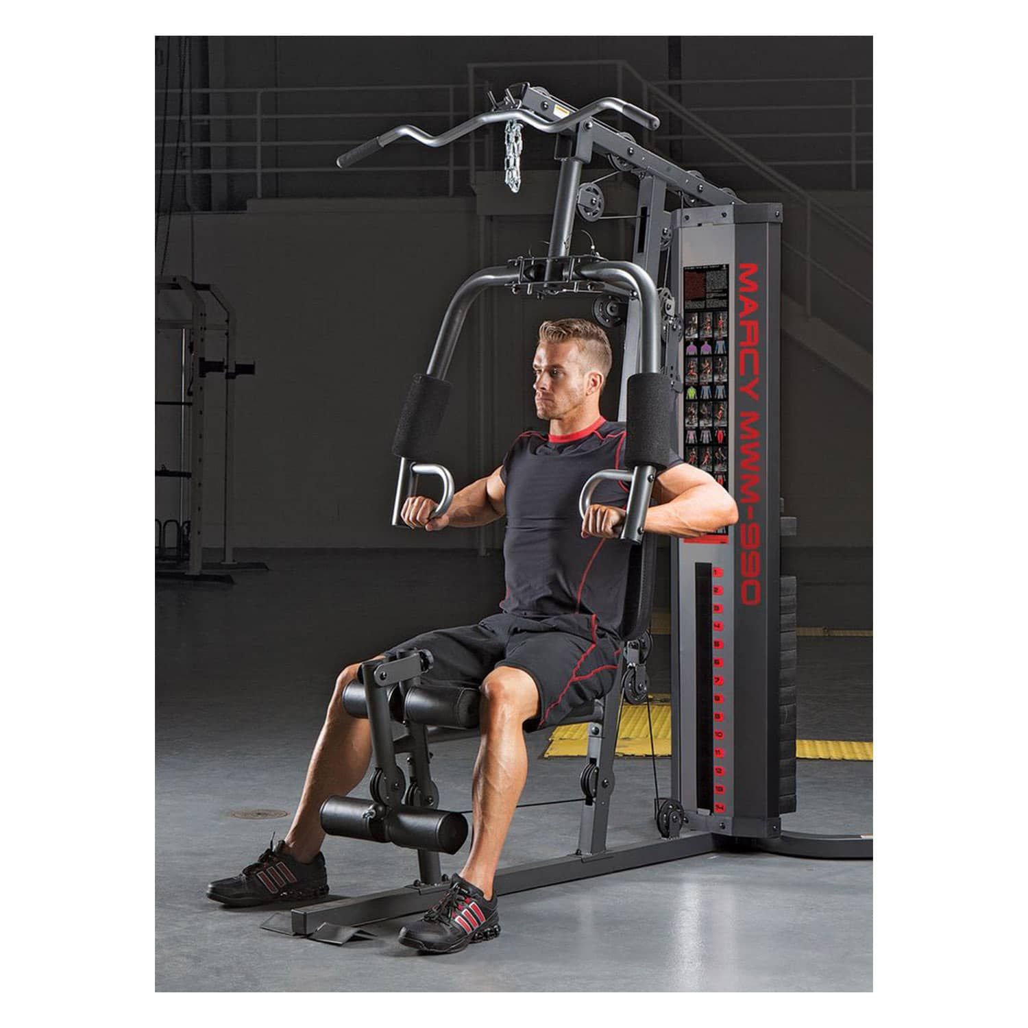 Buy Marcy 150-lb Multifunctional Home Gym Station for Total Body