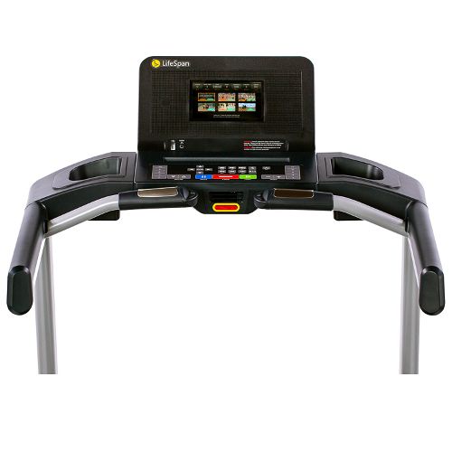 LifeSpan TR4000i Home Use Treadmill