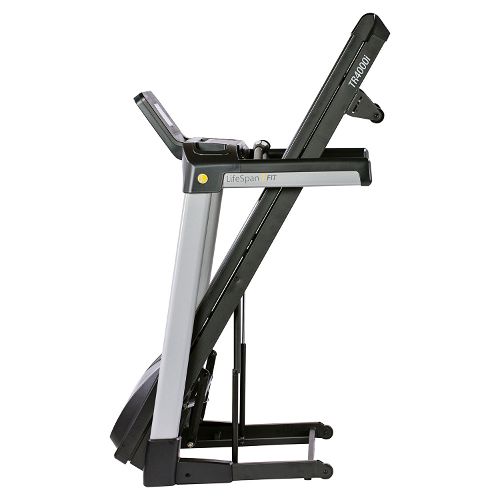 LifeSpan TR4000i Home Use Treadmill