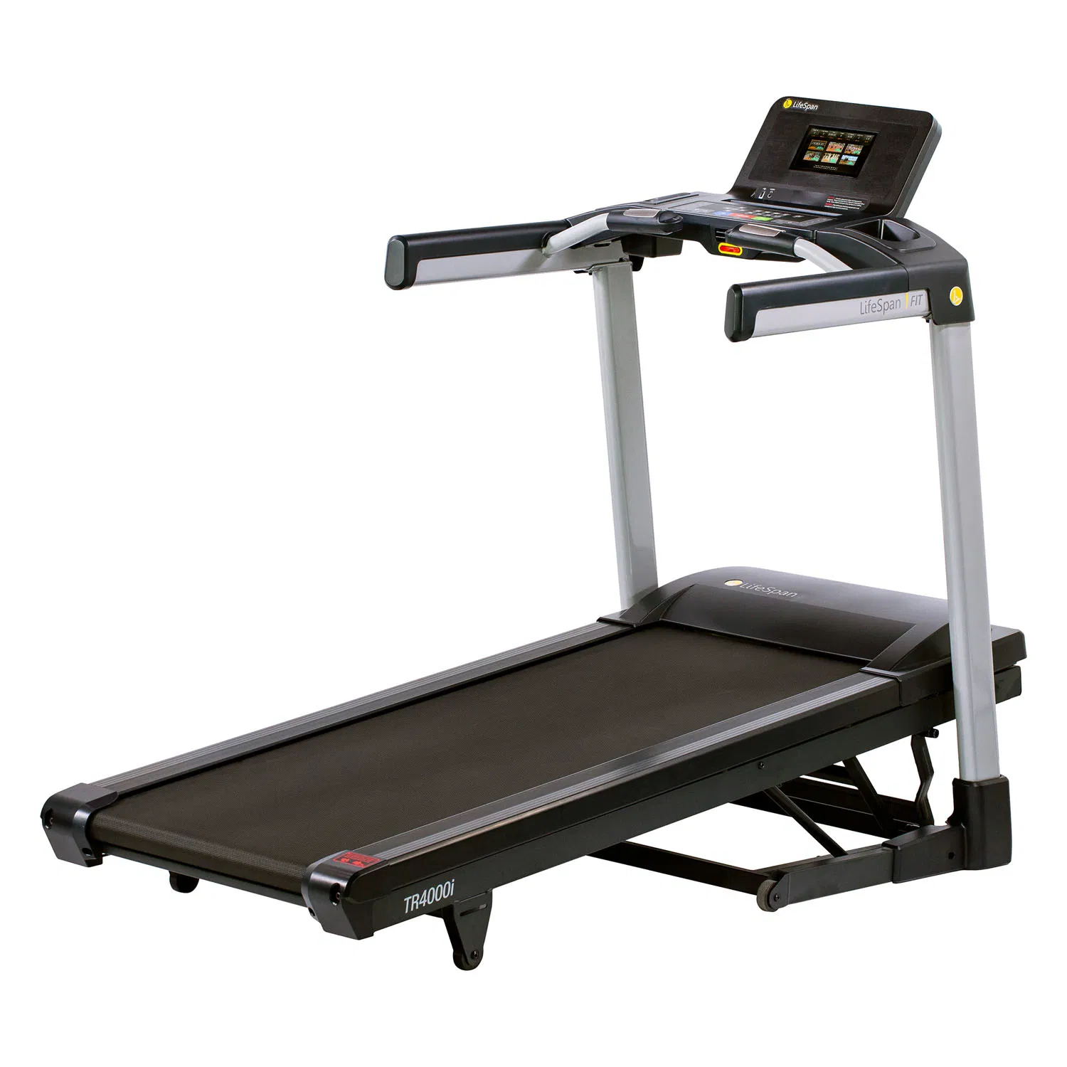 LifeSpan TR4000i Home Use Treadmill Buy Online at best price in UAE