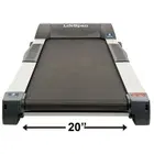 Strength Master TR5000i Non Folding Commercial Treadmill