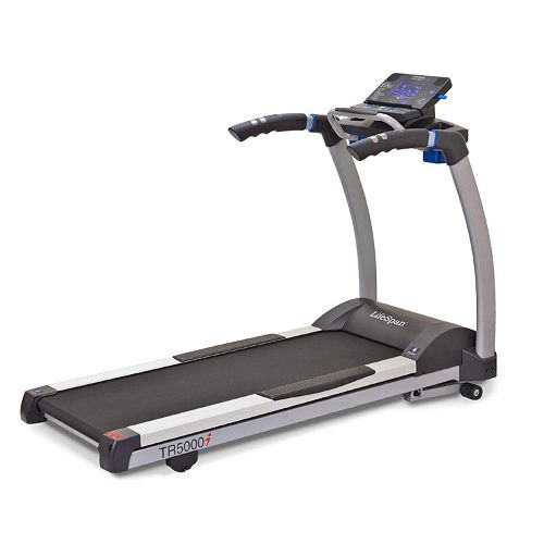 Strength Master TR5000i Non-Folding Commercial Treadmill