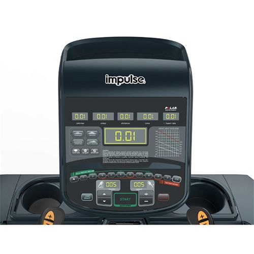 Impulse Fitness RT700 4HP AC Motor Treadmill