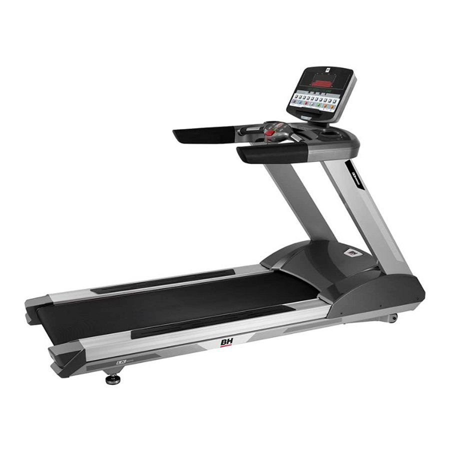 BH Fitness LK6800 Treadmill G680BM Base Model without Monitor