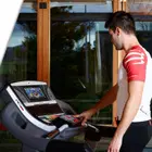 BH Fitness RC09 TFT 2.25 CV Touch Screen Treadmill | G6180TFT