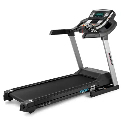 BH Fitness RC09 TFT 2.25 CV Touch Screen Treadmill | G6180TFT