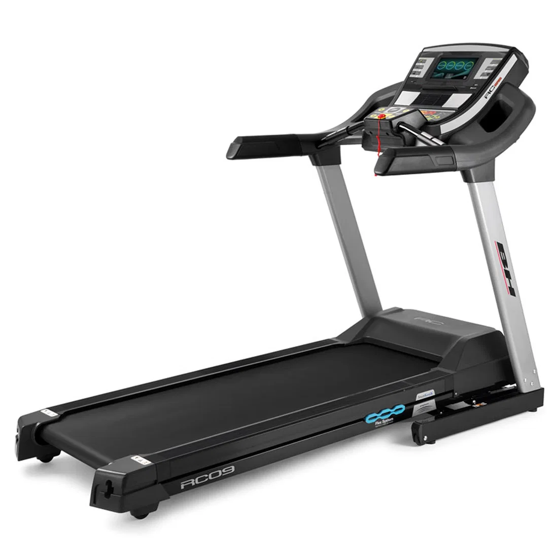 BH Fitness RC09 TFT 2.25 CV Touch Screen Treadmill | G6180TFT