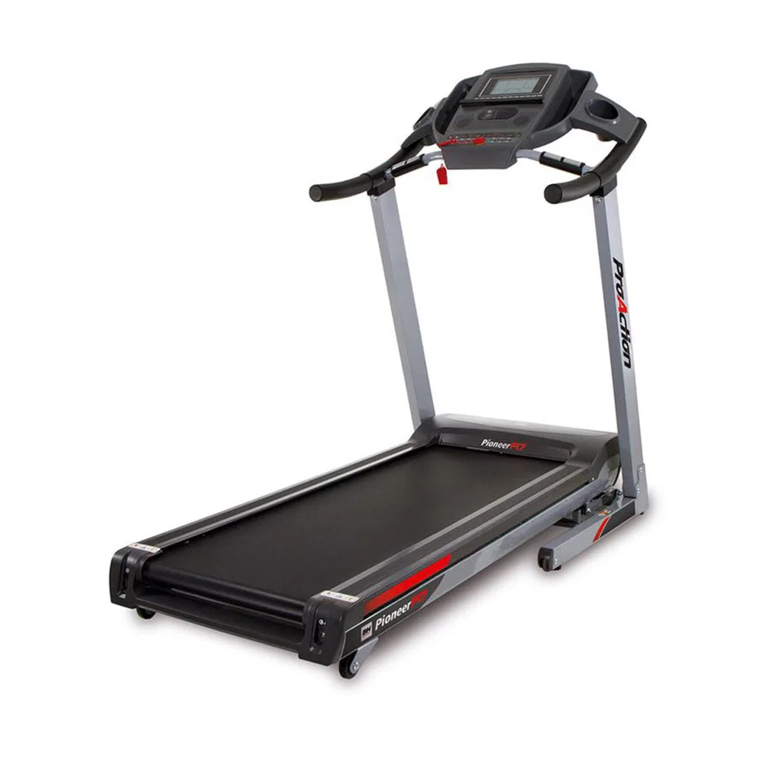 BH Fitness Pioneer R7 Folding Treadmill | G6586 | 3.5 HP