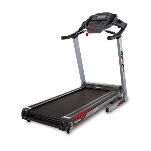 BH Fitness Pioneer R7 Folding Treadmill | G6586 | 3.5 HP