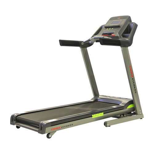 York Fitness 2.5 Hp Treadmill