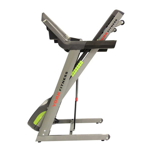 York Fitness 2.5 Hp Treadmill