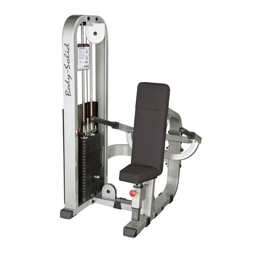 Body Solid SEL Tricep Press | STM1000/3