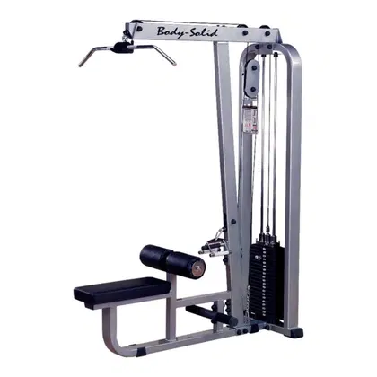 Body Solid SEL Lat Machine | SLM300/3