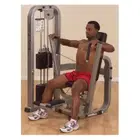 Body Solid SEL Chest Press | SBP100/3