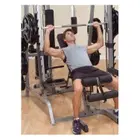 Body Solid Series 7 Smith Ensemble | WSGS348P4