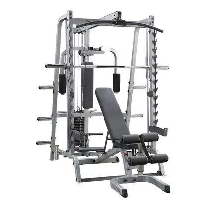 Body Solid Series 7 Smith Ensemble | WSGS348P4