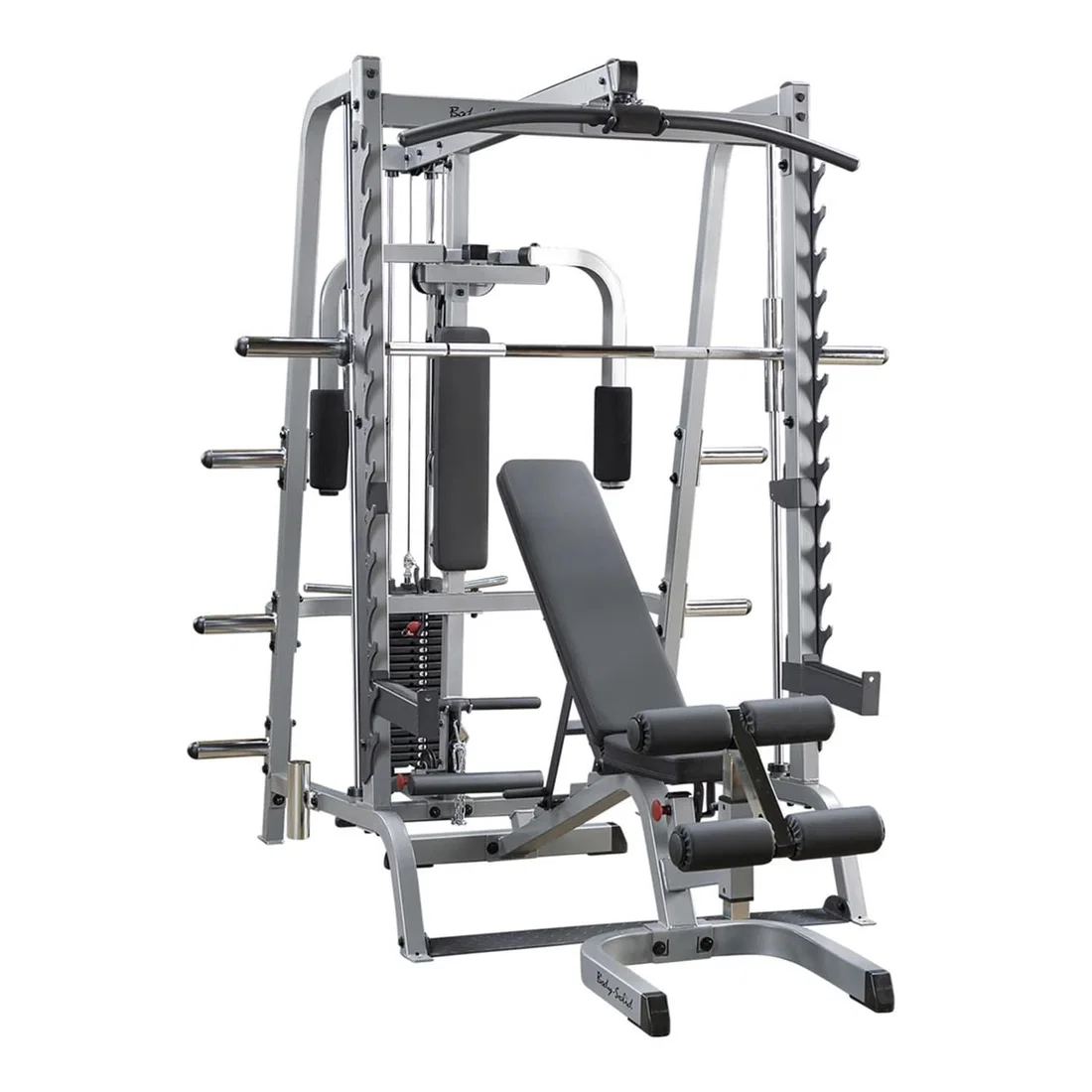 Body Solid Series 7 Smith Ensemble | WSGS348P4