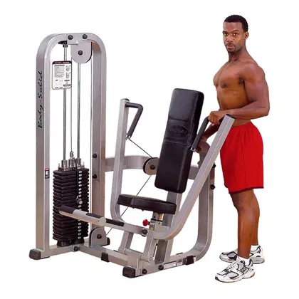 Body Solid EQSBP100/2 Chest Press
