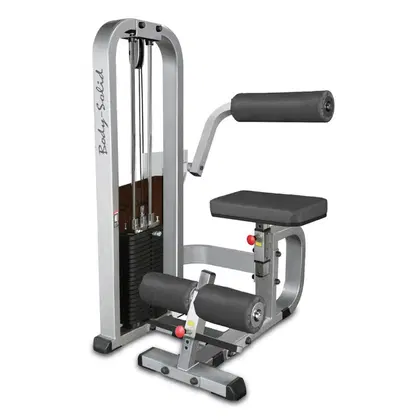 Body Solid EQSBK1600/2 Back Machine