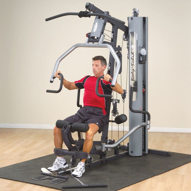 Body Solid Single Stack Home Gym G5S