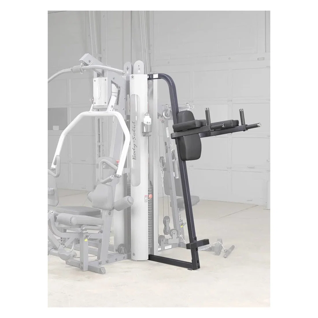 Body Solid Knee Raise Attachment