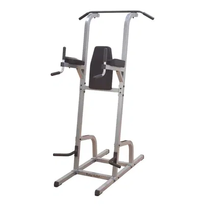 Body Solid Vertical Knee Raise - Dip-Pull Up | GVKR82