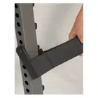 الجسم صلب GPR370 Del 2 × 3 بوصة حامل ضغط متعدد بإطار رئيسي من الصلب