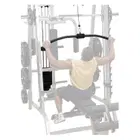 Body Solid Series 7 Lat Attachment | GLA348S