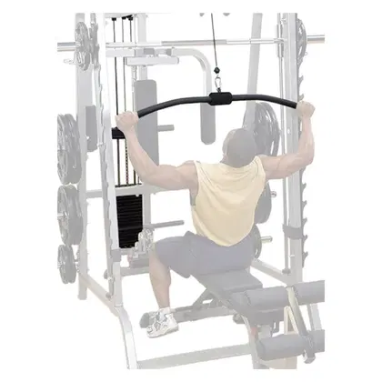 Body Solid Series 7 Lat Attachment | GLA348S
