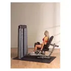Body Solid Dual Inner & Outer Thigh Machine with Stack | DIOTF
