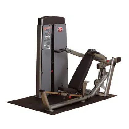 Body Solid Dual Fid Press with Stack | DPRSF