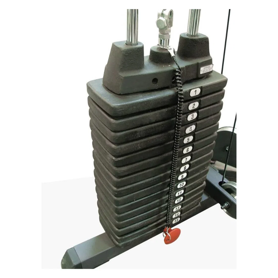 الجسم صلب حزمة وزن عادية SP300 بوزن 300 رطل