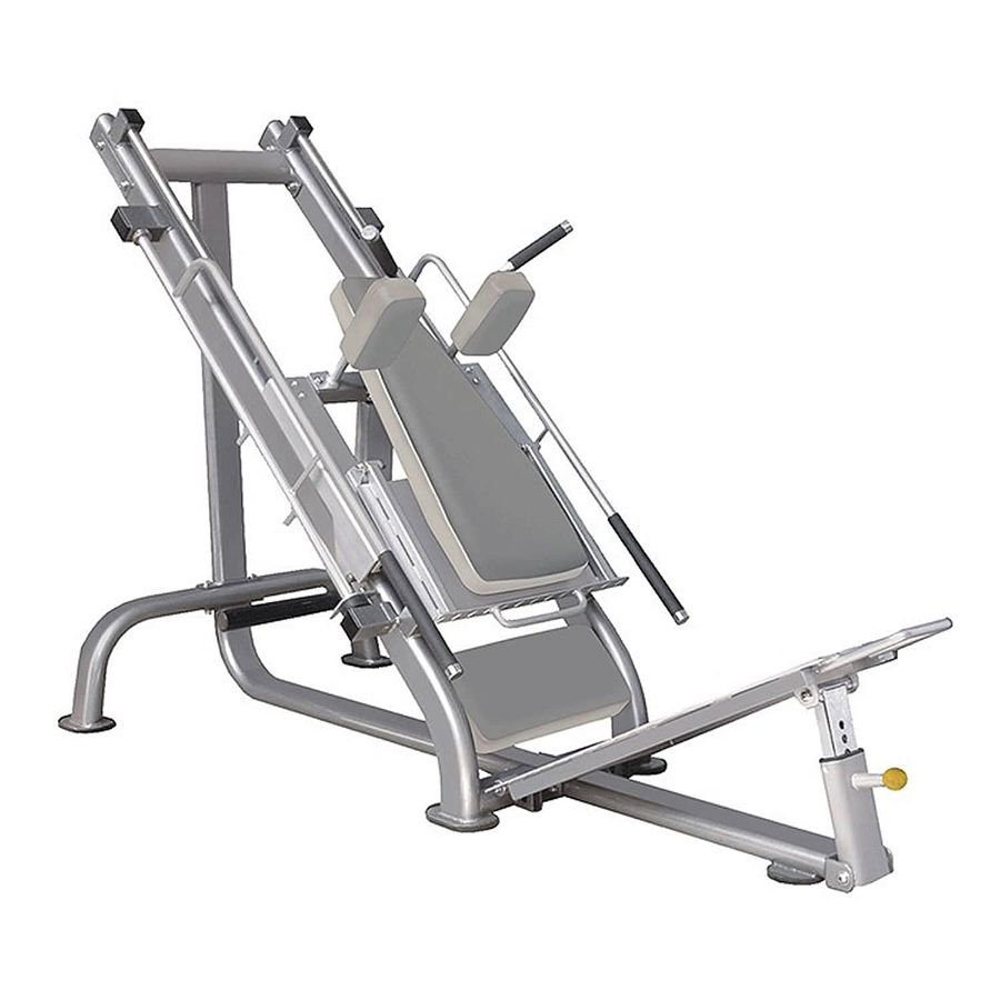 Impulse Fitness Leg Press-Hack Squat IT6006 IT7006 - Single Station