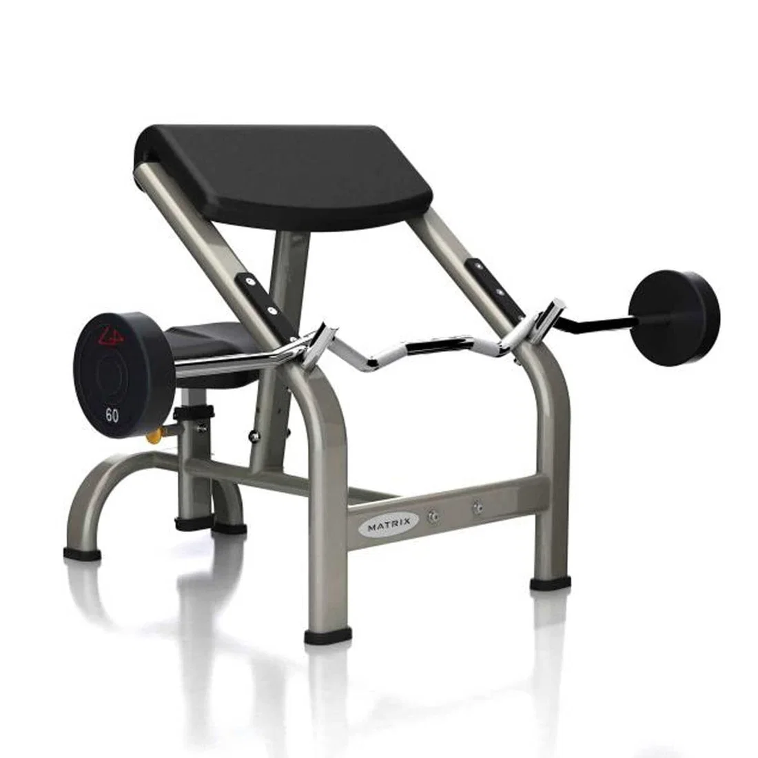Matrix Aura Preacher Curl