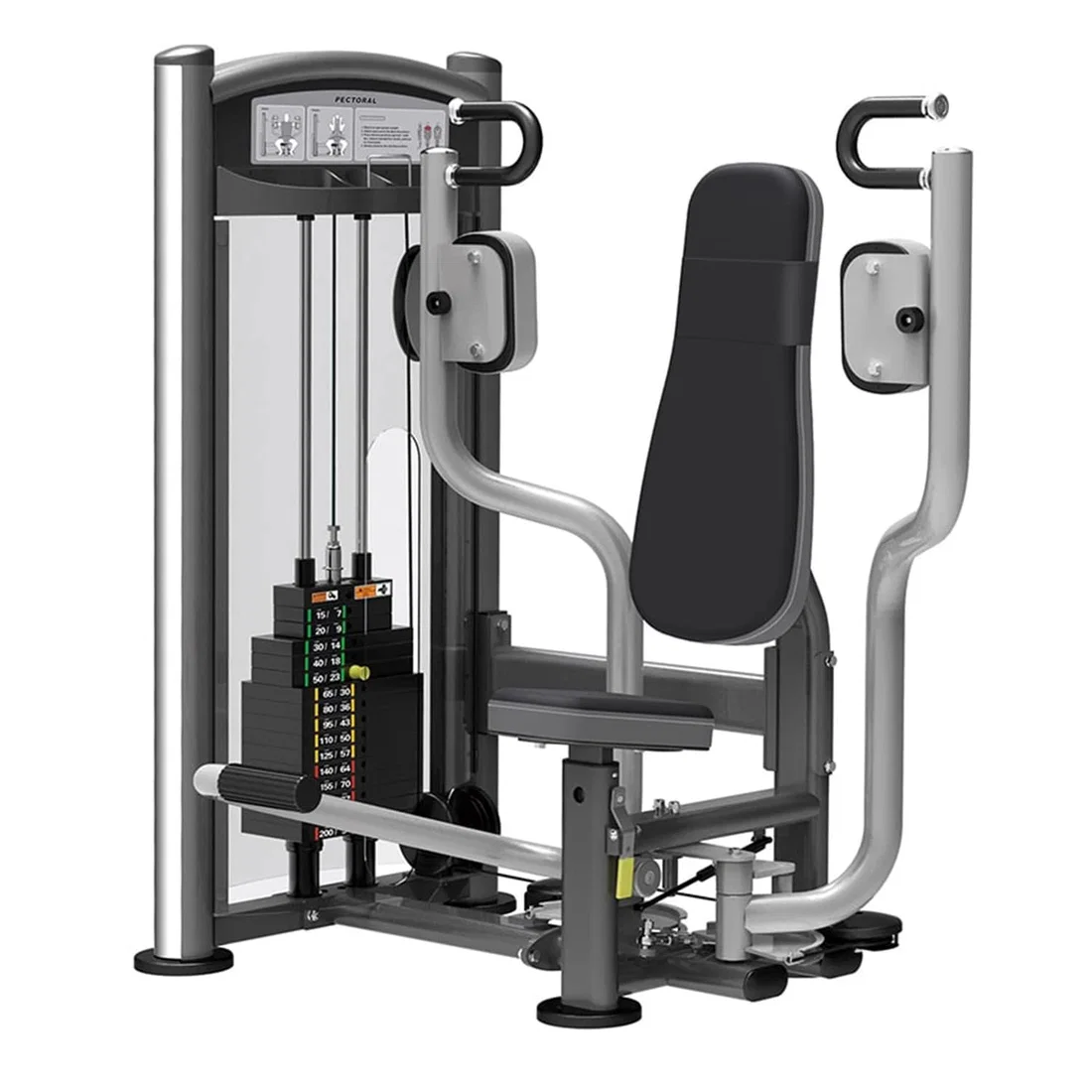 اللياقة الدافعة IT Pectoral IT9004-IT9304 - محطة واحدة