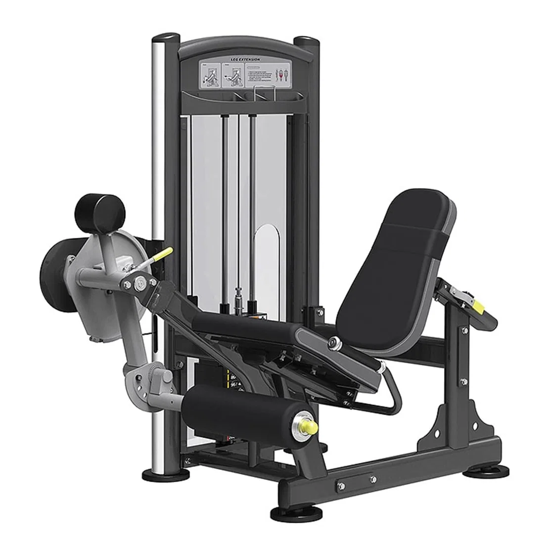 Impulse Fitness Leg Extension IT9005-IT9305 - Single Station