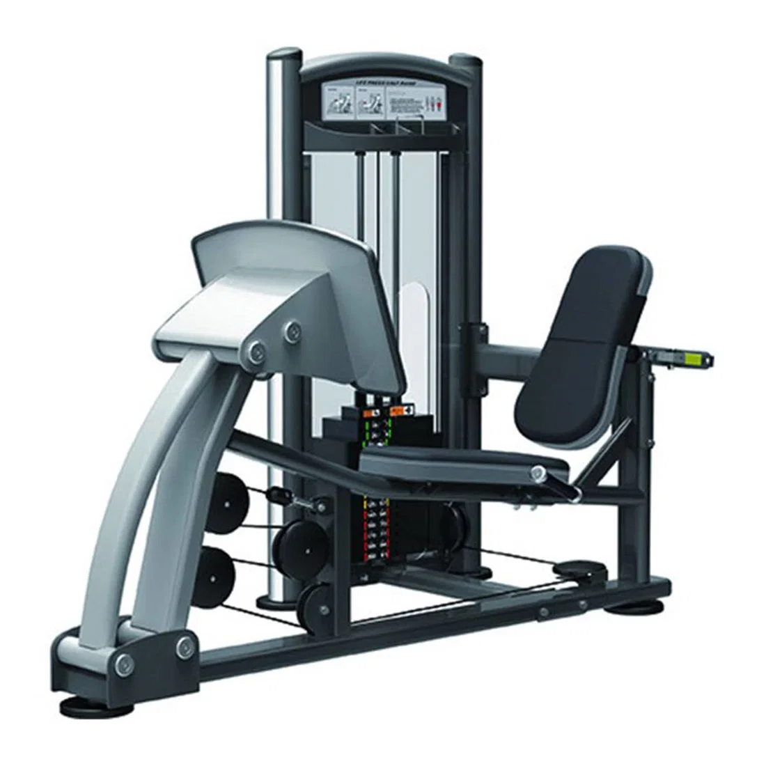Impulse Fitness Leg Press IT9010 200LBS - IT9310