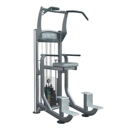 Impulse Fitness Weight Assisted Chin - Dip Combo IT9020-IT9320 - Single Station
