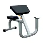 Impulse Fitness Seated Preacher Curl IFSPC