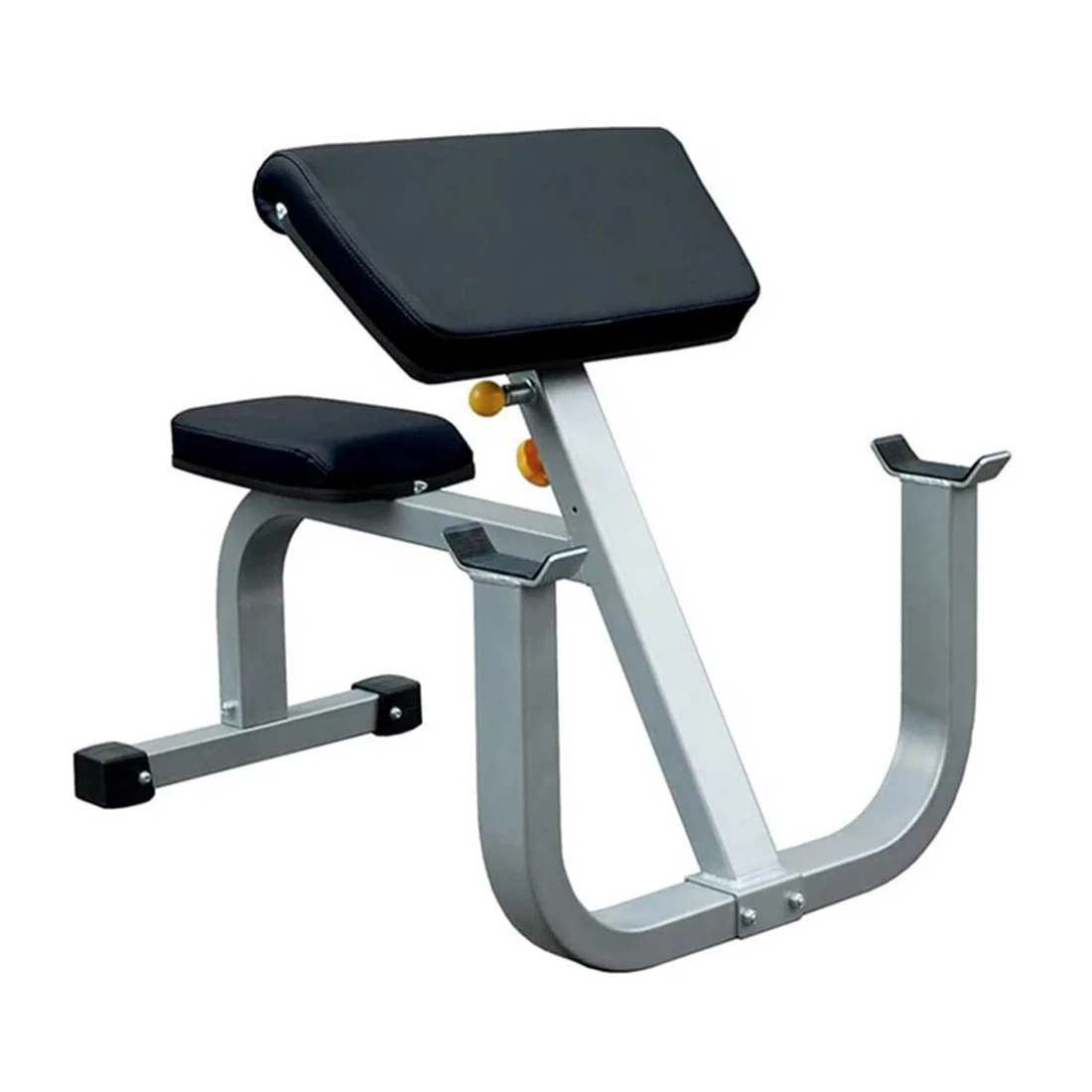 Impulse Fitness Seated Preacher Curl IFSPC