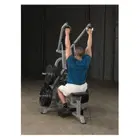 Body Solid LVLA Leverage Lat Pulldown