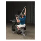 Body Solid LVLA Leverage Lat Pulldown