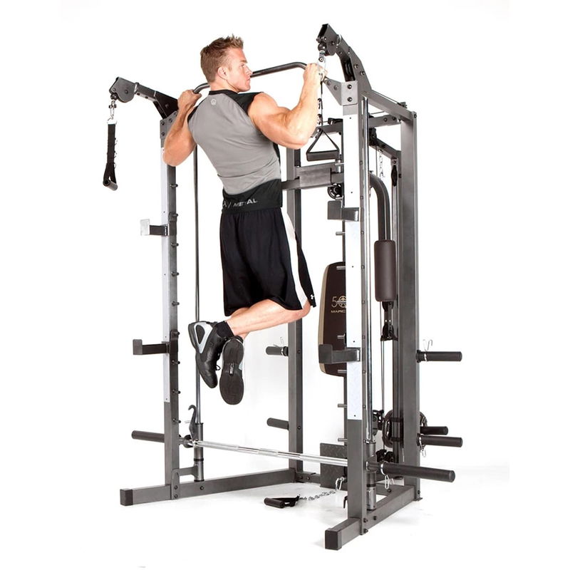 Marcy Home Gym Smith Machine SM-4008