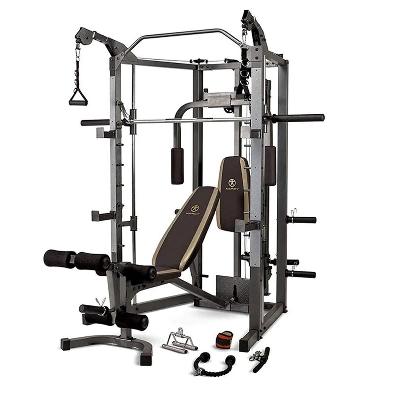 marcy full body gym equipment
