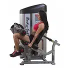 Body Solid S2SLC PC2-Seated Leg Curl Machine with 160 lb. Stack