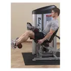 Body Solid S2SLC PC2-Seated Leg Curl Machine with 160 lb. Stack