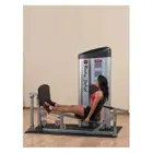 Body Solid PC2-Pec Fly/Rear Delts with 160Lb Stack | S2PEC