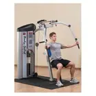 Body Solid PC2-Pec Fly/Rear Delts with 160Lb Stack | S2PEC