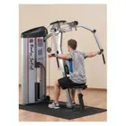 Body Solid PC2-Pec Fly/Rear Delts with 160Lb Stack | S2PEC
